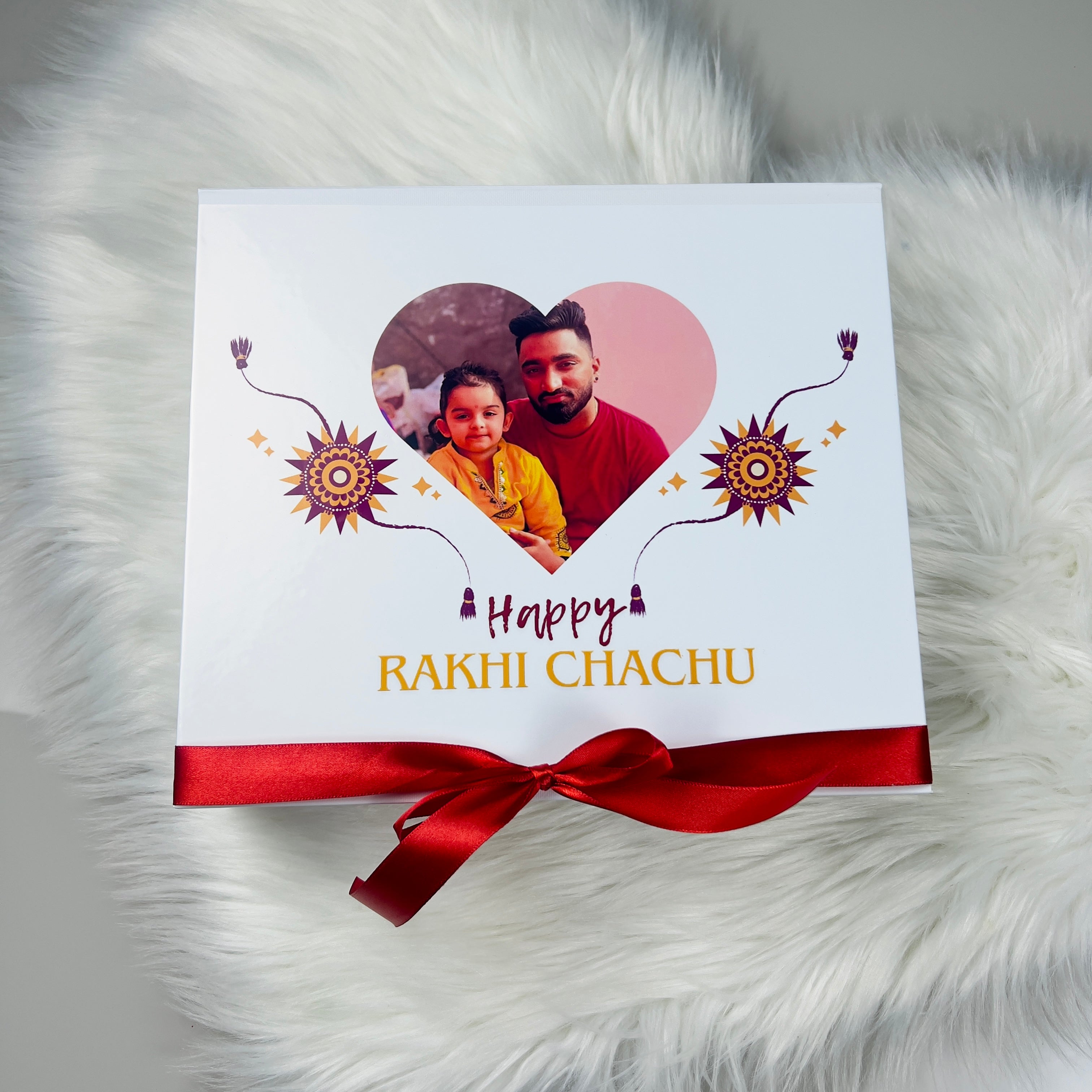 Personalised Rakhi Box