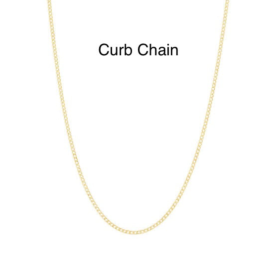 Custom Punjabi Name Necklace | 18ct Gold Plated | Personalised | Unique Gift