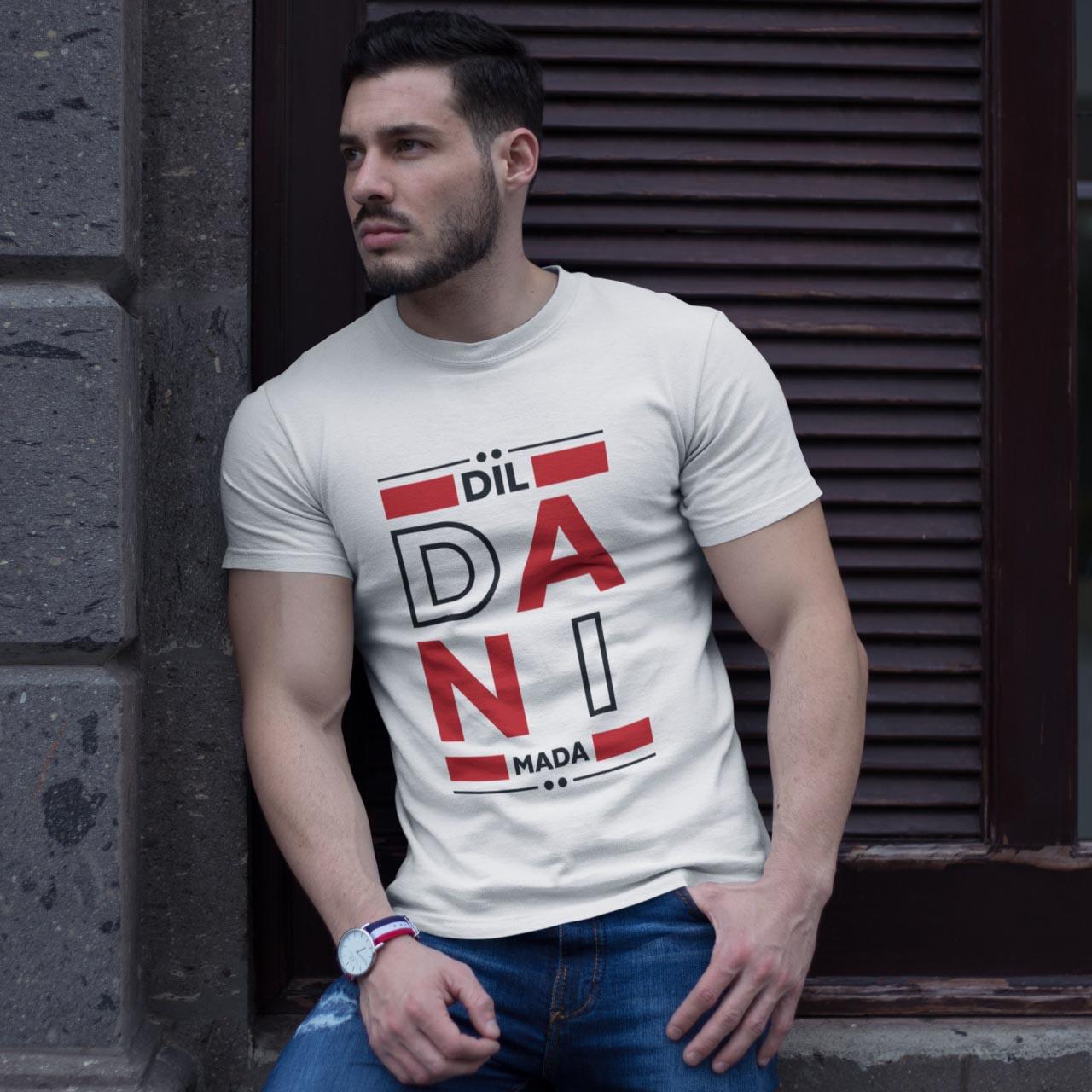 Dil Da Ni Mada Sidhu Moose Wala T-Shirt | Limited Edition Tranquil Touch Gifts