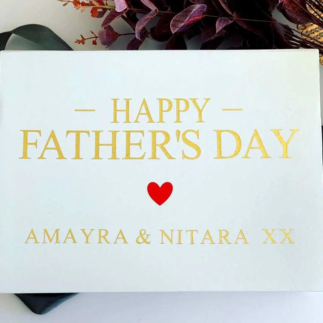 Farthers day Personalised Gift Melbourne