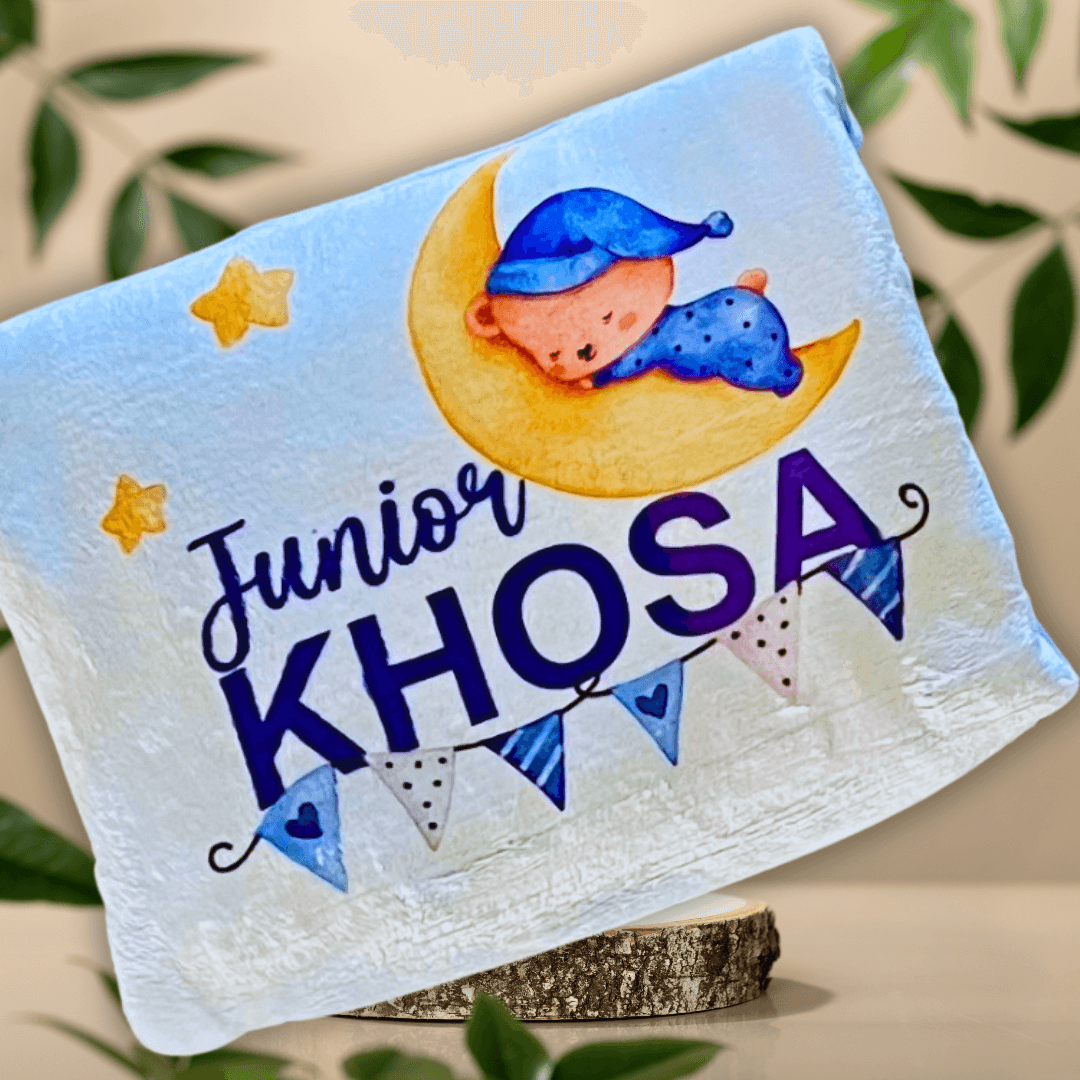 Personalised Baby Clothing Bundle | Baby Shower Gift - Virsaa Gifts & Jewels
