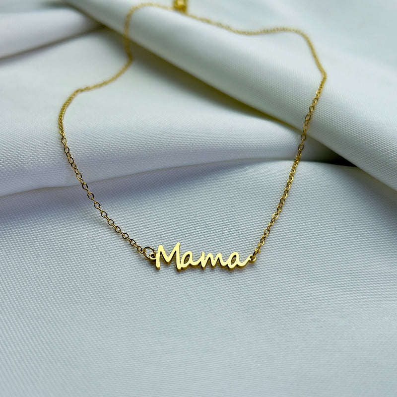 Mama Necklace