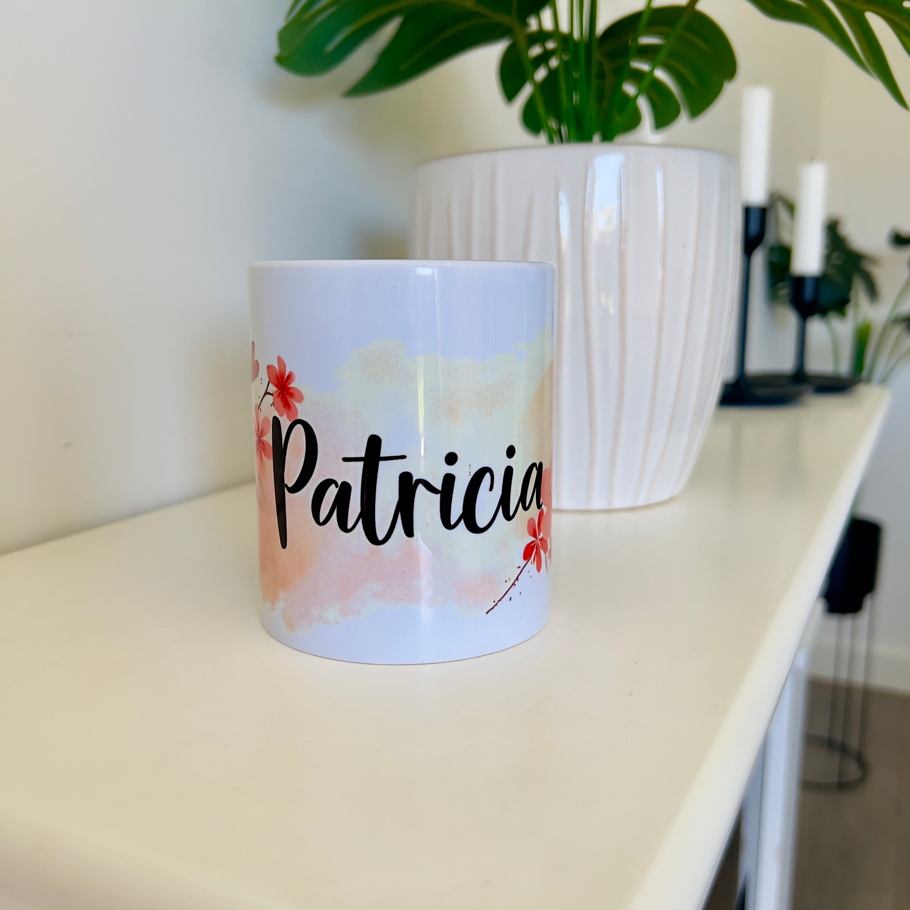 Personalised Coffee Mug