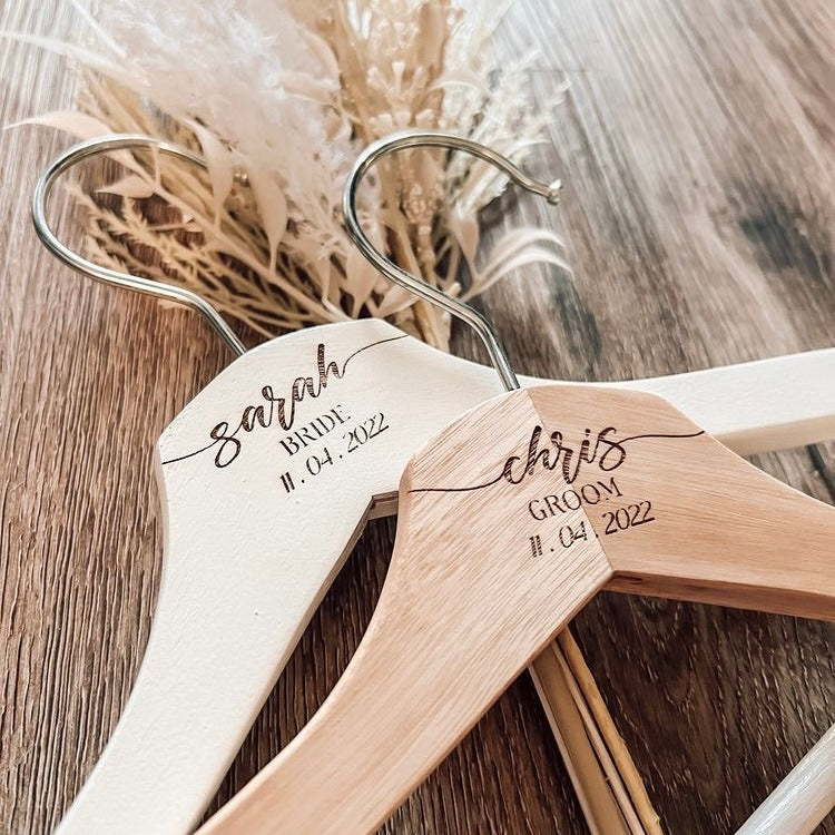 Personalised Hangers