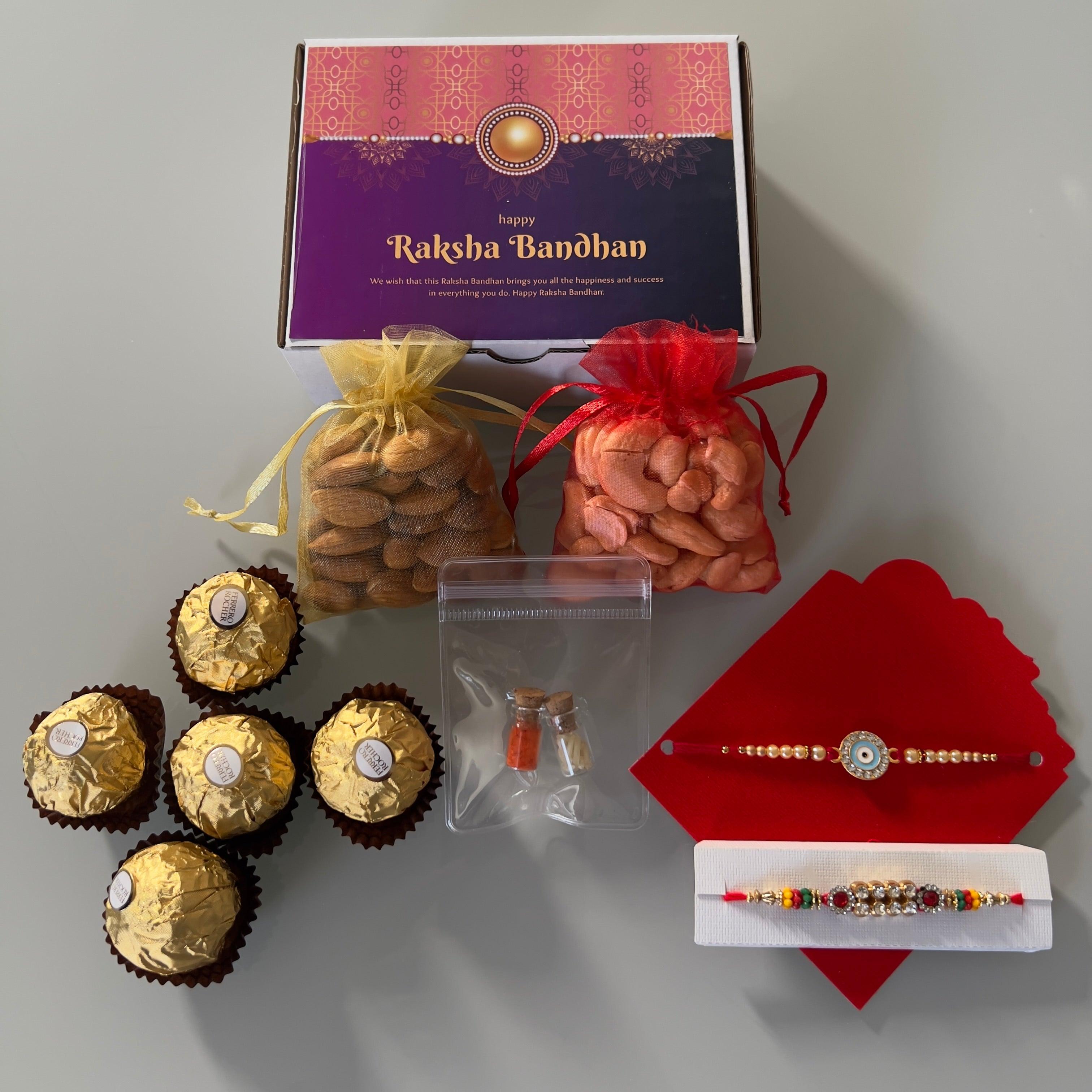 Rakhi Gift Box