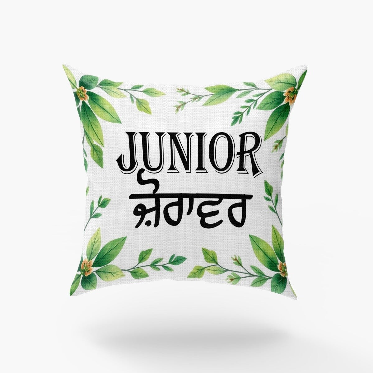 Personalised Cushion Cover