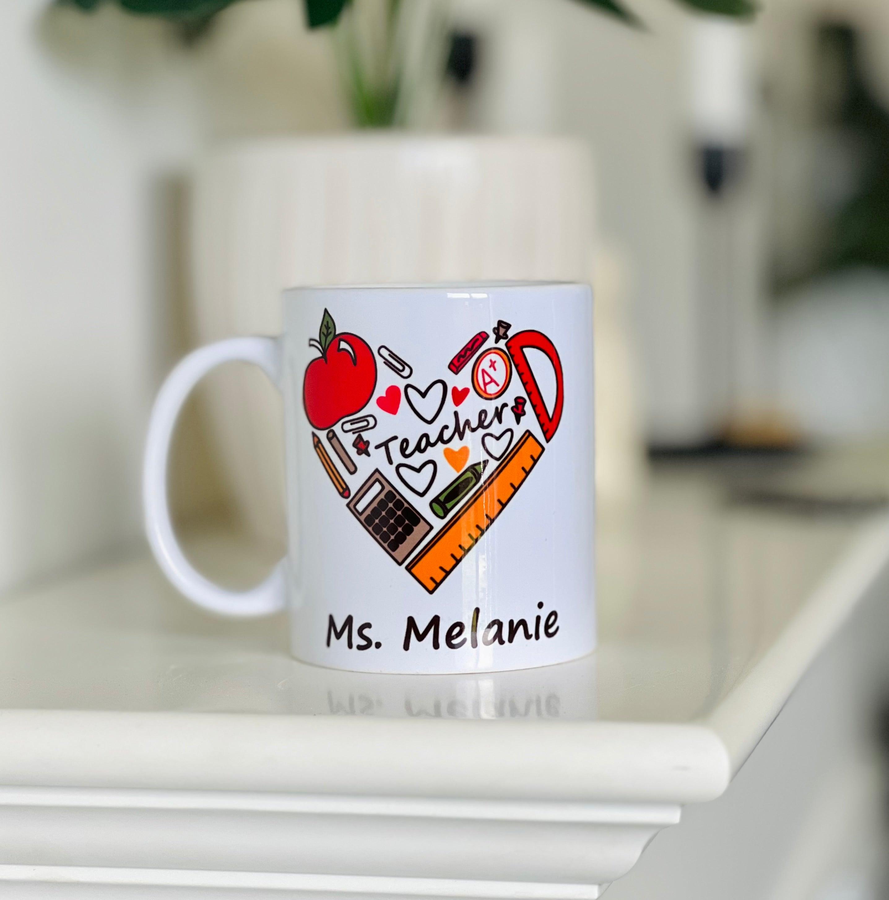 Personalised Coffee Mug