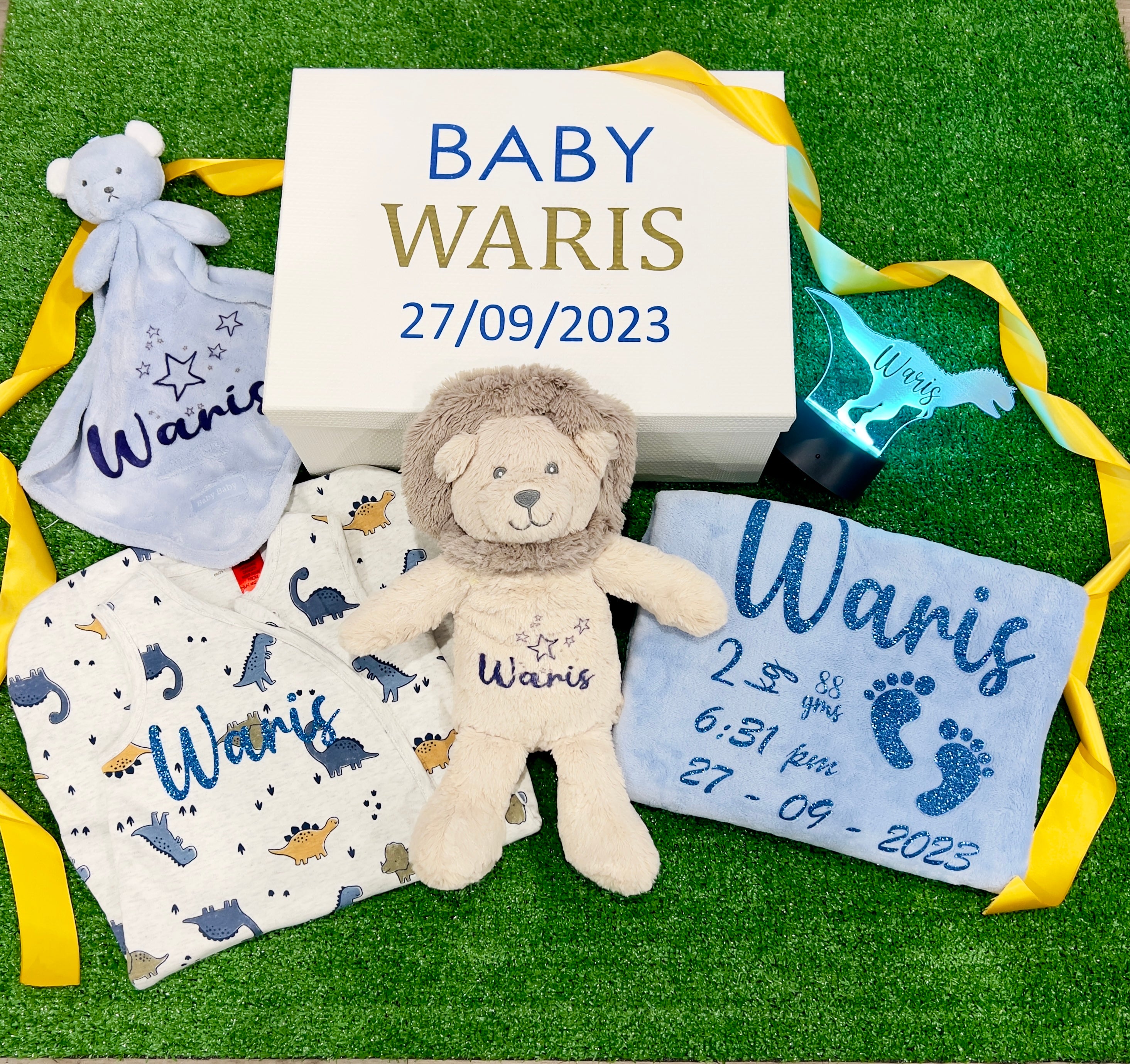 Mum and Bub Gift Hamper | Baby Shower Hamper