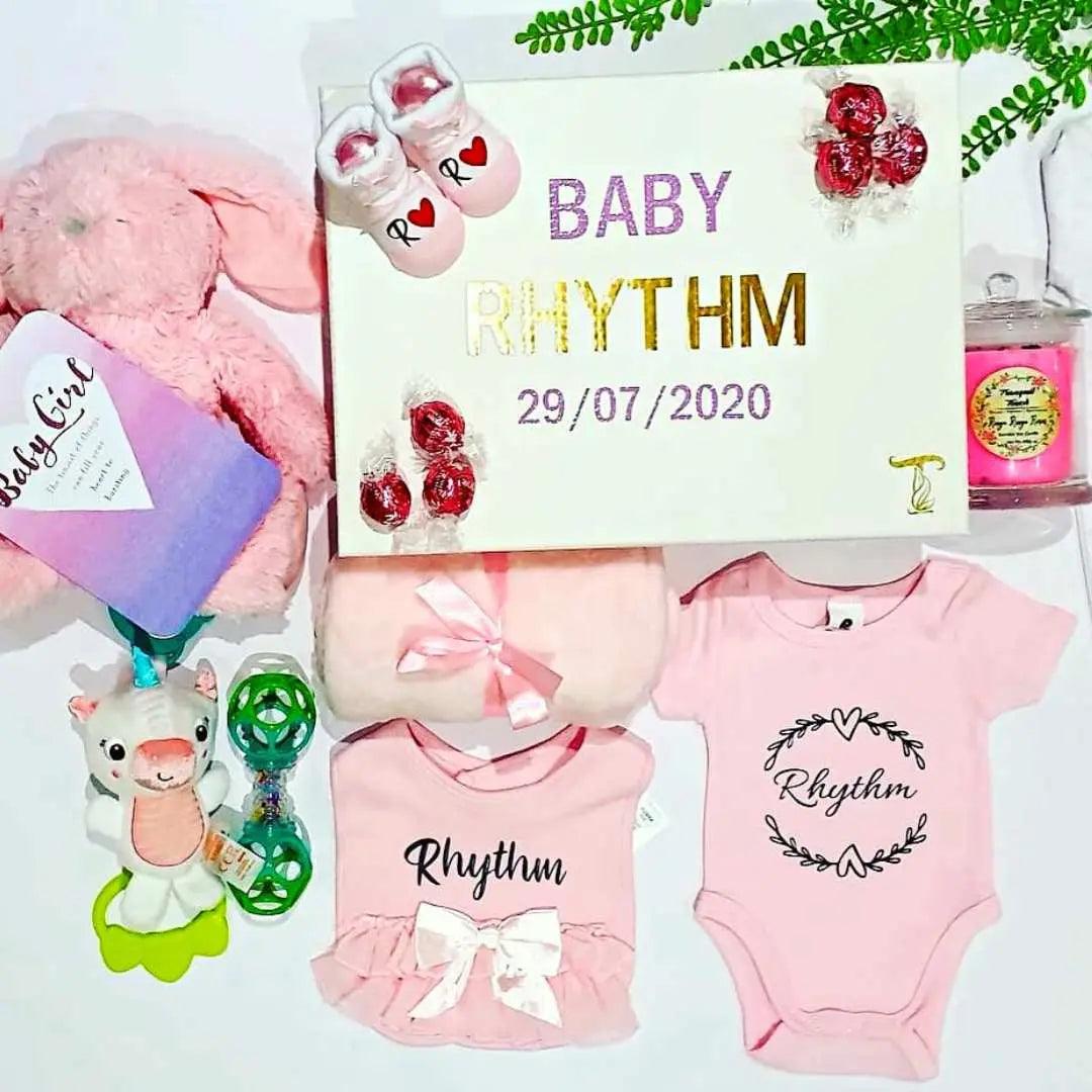 Mum and Bub Gift Hamper | Baby Shower Hamper